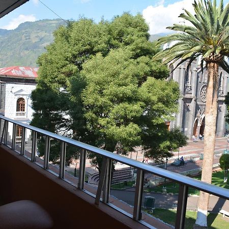 Hotel Elvita Alborada Baños Dış mekan fotoğraf