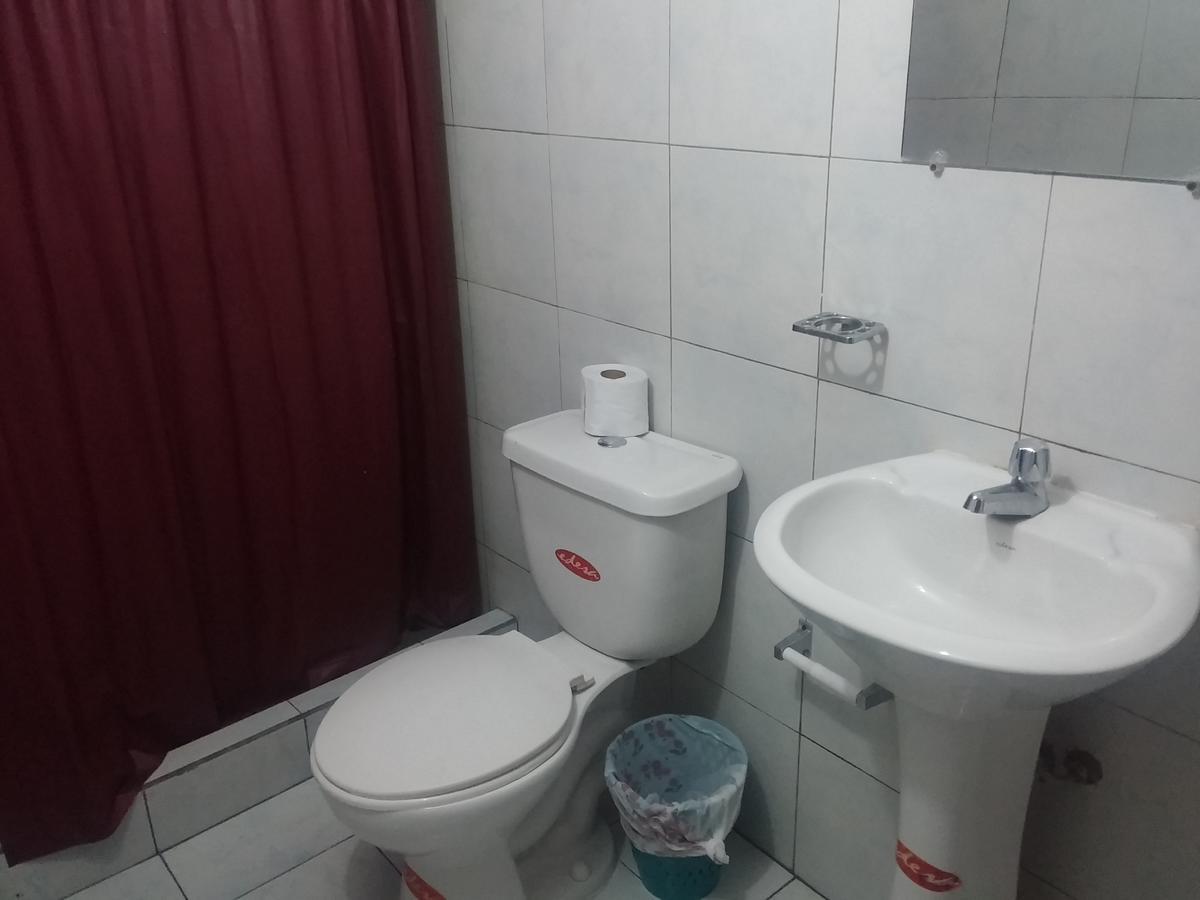 Hotel Elvita Alborada Baños Dış mekan fotoğraf