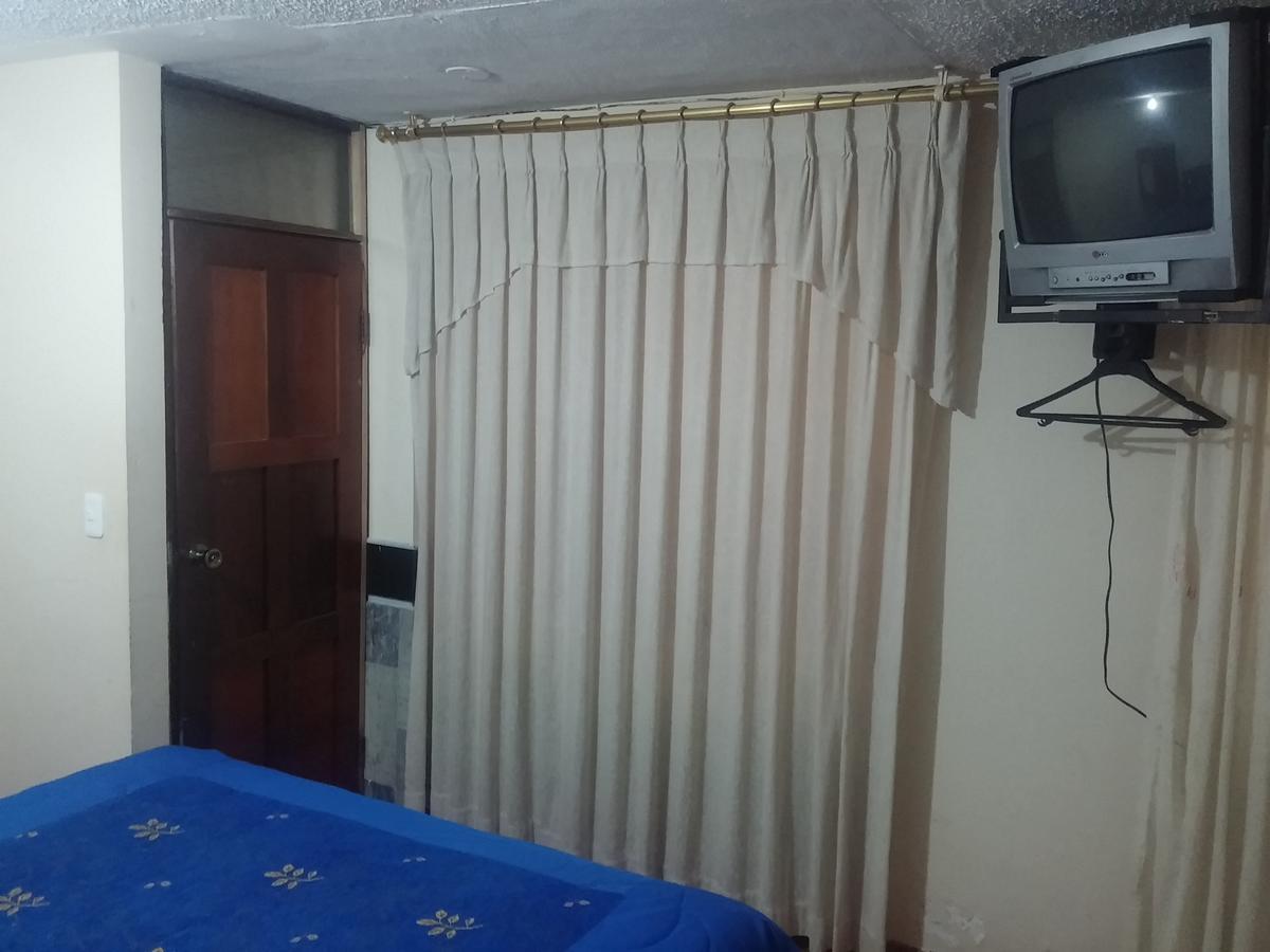 Hotel Elvita Alborada Baños Oda fotoğraf