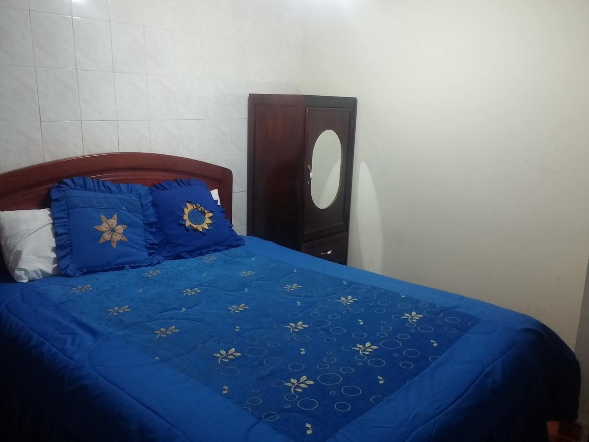 Hotel Elvita Alborada Baños Dış mekan fotoğraf