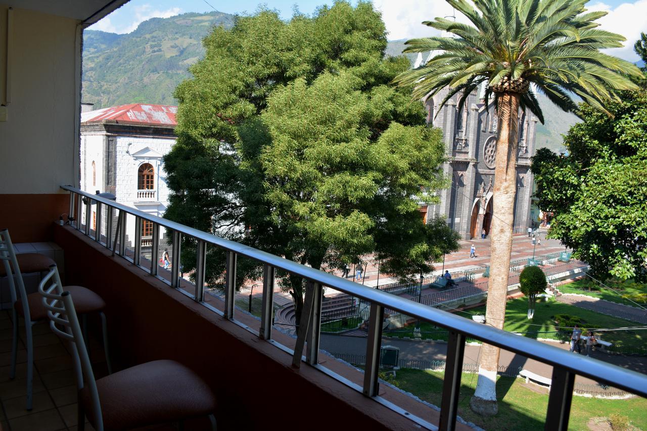 Hotel Elvita Alborada Baños Dış mekan fotoğraf
