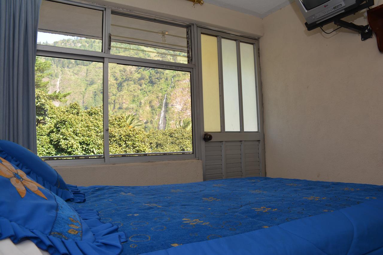 Hotel Elvita Alborada Baños Dış mekan fotoğraf
