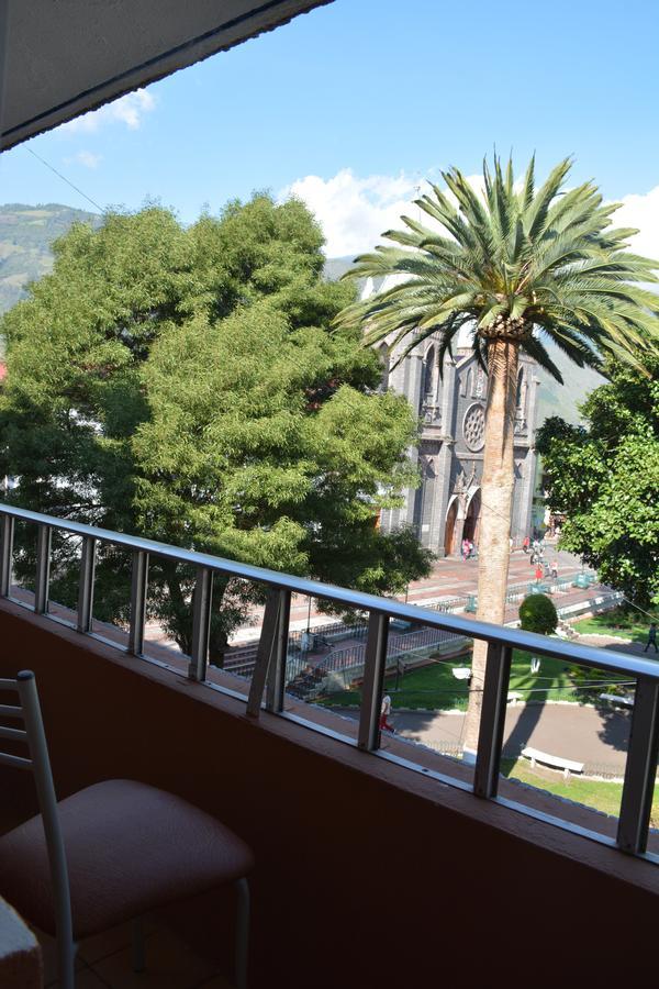 Hotel Elvita Alborada Baños Dış mekan fotoğraf