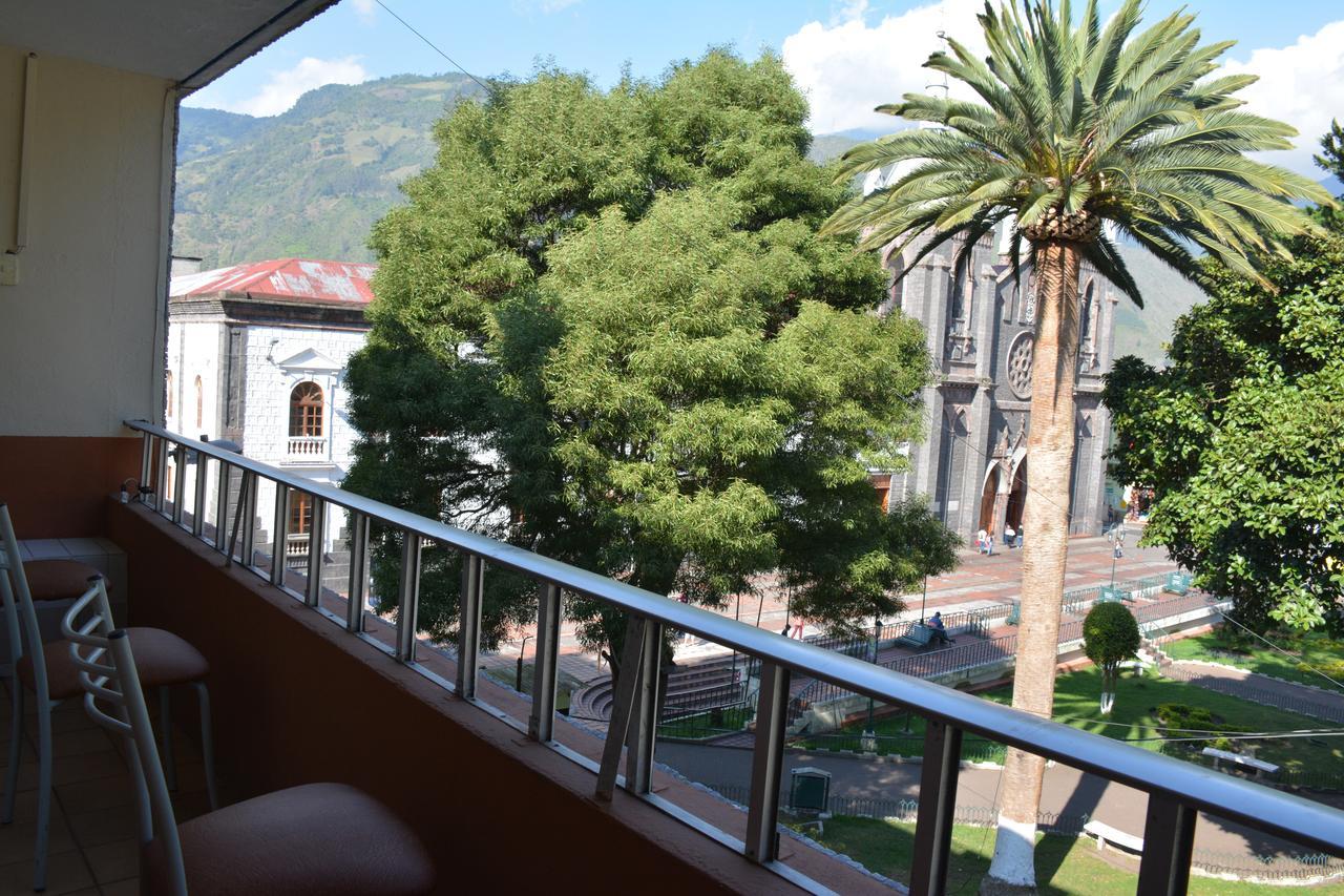 Hotel Elvita Alborada Baños Dış mekan fotoğraf